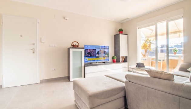 Resale - Bungalow - Torrevieja - Punta Prima