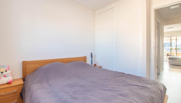 Resale - Bungalow - Torrevieja - Punta Prima