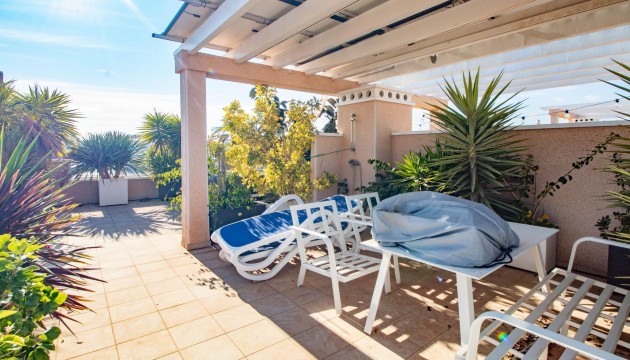 Resale - Bungalow - Torrevieja - Punta Prima