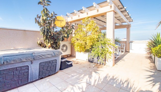 Resale - Bungalow - Torrevieja - Punta Prima