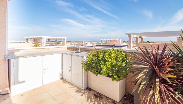 Resale - Bungalow - Torrevieja - Punta Prima