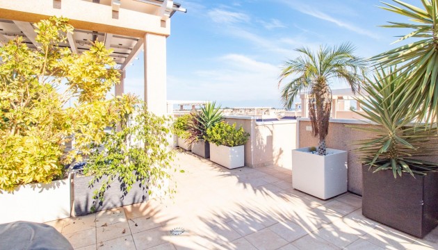 Resale - Bungalow - Torrevieja - Punta Prima