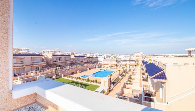 Resale - Bungalow - Torrevieja - Punta Prima