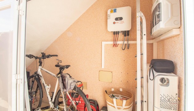 Resale - Bungalow - Torrevieja - Punta Prima