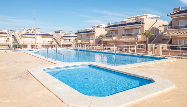 Resale - Bungalow - Torrevieja - Punta Prima