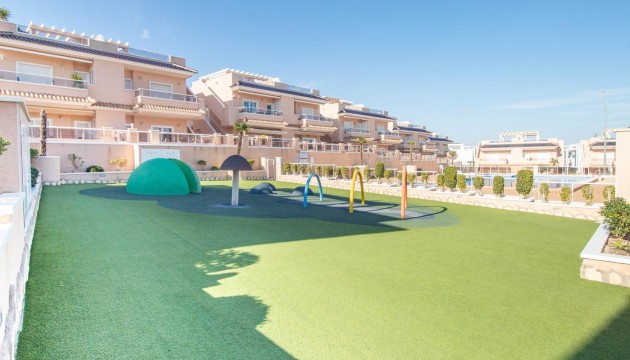 Resale - Bungalow - Torrevieja - Punta Prima