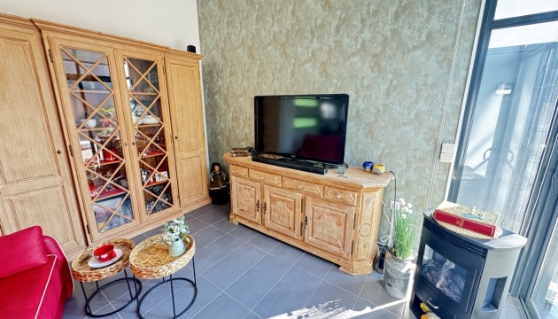 Resale - Bungalow - Orihuela Costa - Villamartín