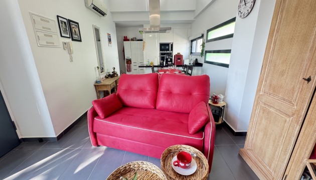 Resale - Bungalow - Orihuela Costa - Villamartín