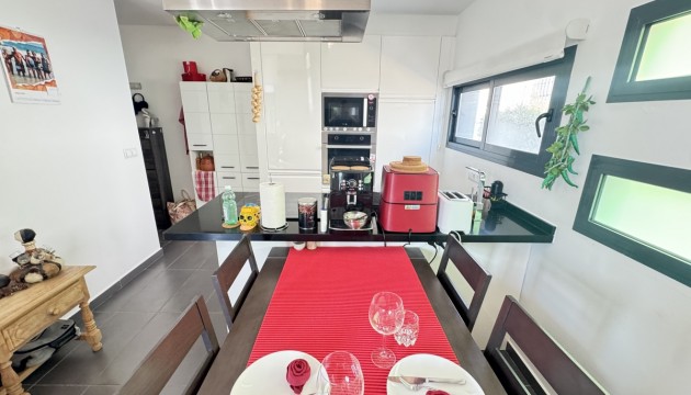 Resale - Bungalow - Orihuela Costa - Villamartín