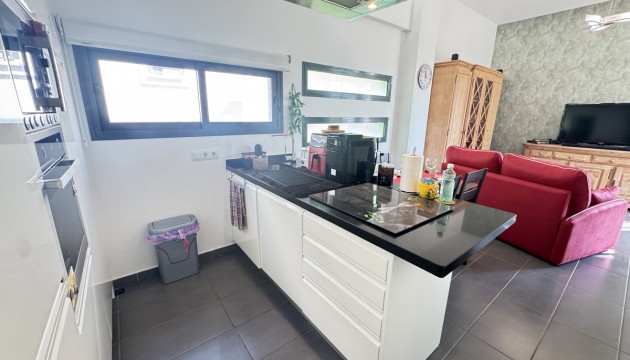 Resale - Bungalow - Orihuela Costa - Villamartín