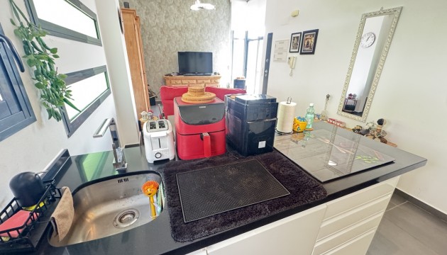 Resale - Bungalow - Orihuela Costa - Villamartín