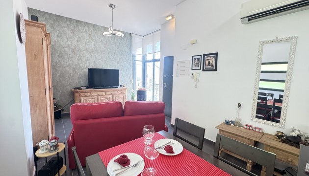 Resale - Bungalow - Orihuela Costa - Villamartín