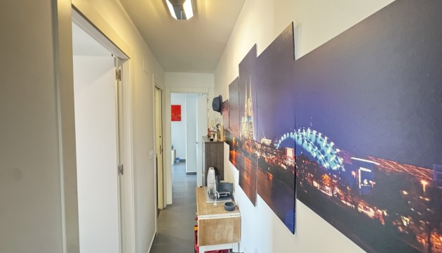 Resale - Bungalow - Orihuela Costa - Villamartín