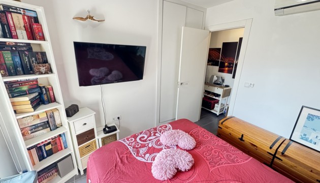 Resale - Bungalow - Orihuela Costa - Villamartín