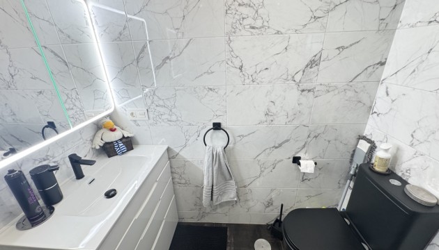 Resale - Bungalow - Orihuela Costa - Villamartín