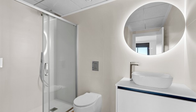 Resale - Apartment - Orihuela Costa - Villamartín