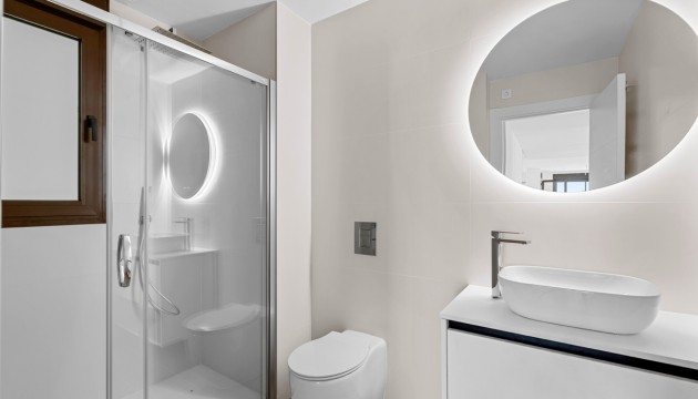 Resale - Apartment - Orihuela Costa - Villamartín