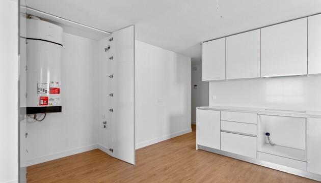 Resale - Apartment - Orihuela Costa - Villamartín