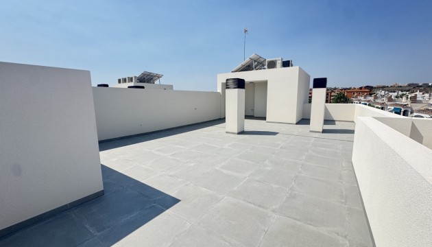 Resale - Apartment - Orihuela Costa - Villamartín