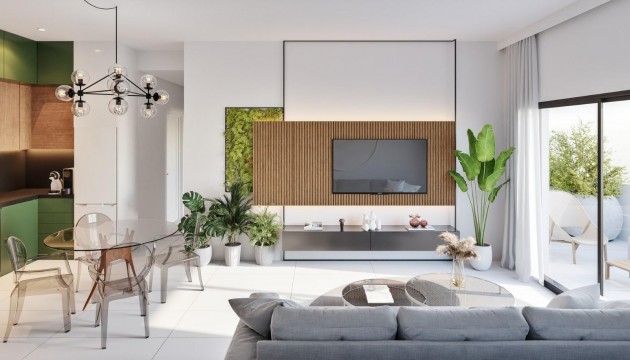 New Build - Apartment - San Miguel de Salinas