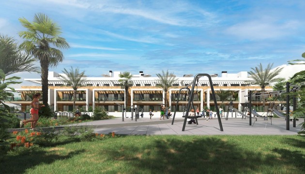 Nieuwbouw Woningen - Apartment - Los Alcazares