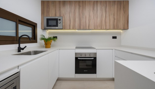 Nieuwbouw Woningen - Apartment - Los Alcazares