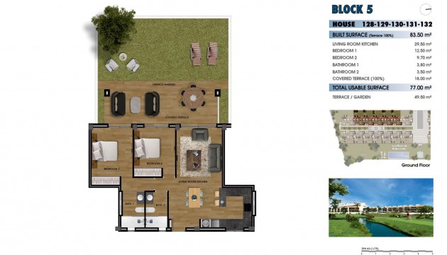 New Build - Apartment - Los Alcazares