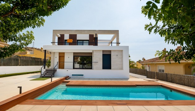 Herverkoop - Detached Villa - Ciudad Quesada