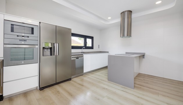 Herverkoop - Detached Villa - Ciudad Quesada