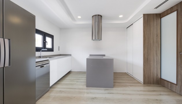 Herverkoop - Detached Villa - Ciudad Quesada