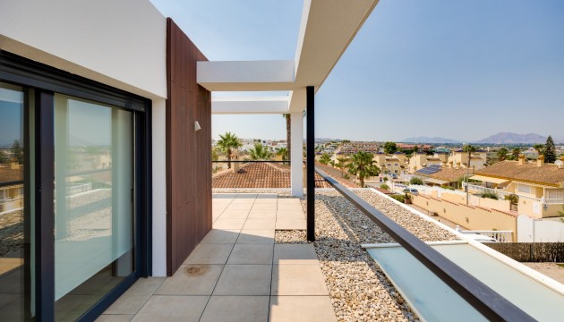 Herverkoop - Detached Villa - Ciudad Quesada