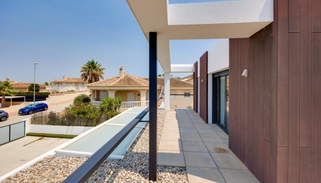 Herverkoop - Detached Villa - Ciudad Quesada