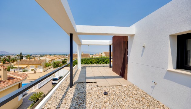 Herverkoop - Detached Villa - Ciudad Quesada