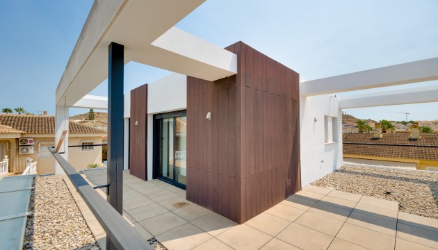 Herverkoop - Detached Villa - Ciudad Quesada