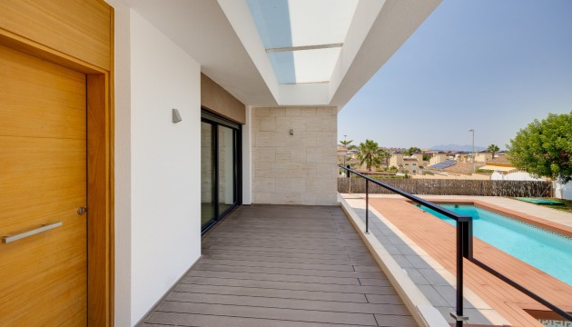 Herverkoop - Detached Villa - Ciudad Quesada