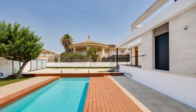 Herverkoop - Detached Villa - Ciudad Quesada