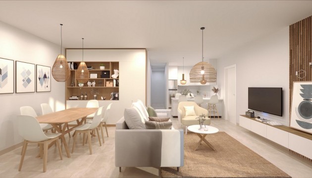 Neue Gebäude - Apartment - Vera