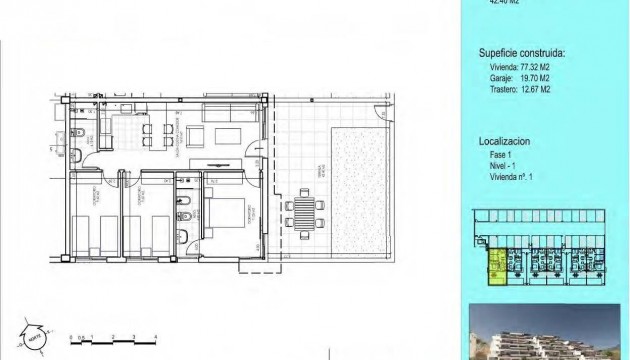 Neue Gebäude - Apartment - Vera