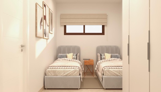 New Build - Apartment - Vera