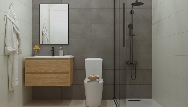 New Build - Apartment - Vera