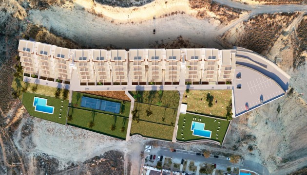 New Build - Apartment - Vera