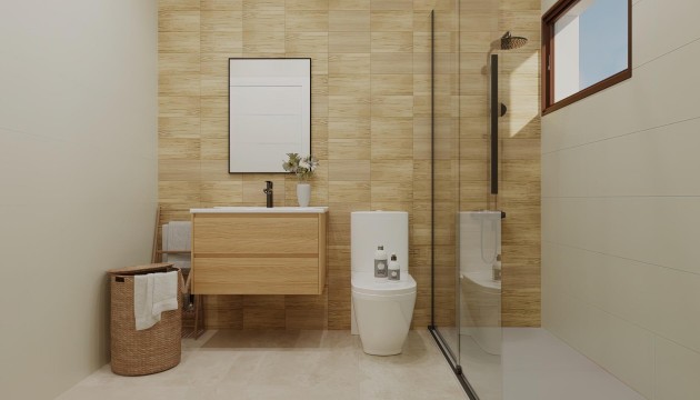 New Build - Apartment - Vera