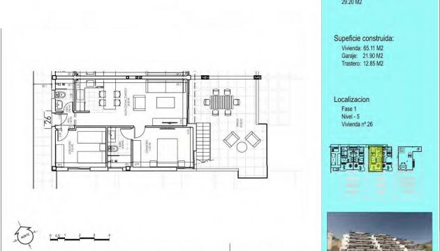 New Build - Apartment - Vera