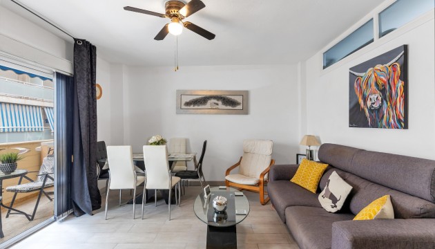 Resale - Apartment - Torrevieja - Playa del Cura