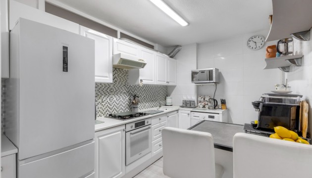 Resale - Apartment - Torrevieja - Playa del Cura