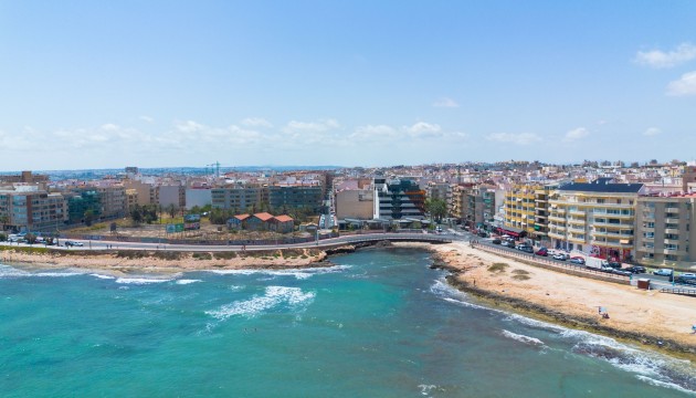 Resale - Apartment - Torrevieja - Playa del Cura