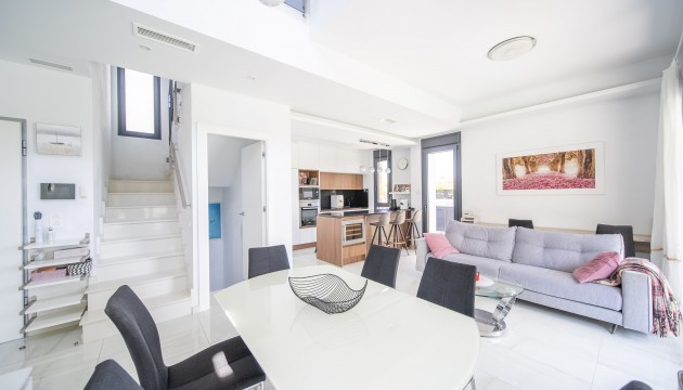 Resale - Detached Villa - Orihuela Costa - Lomas de Cabo Roig