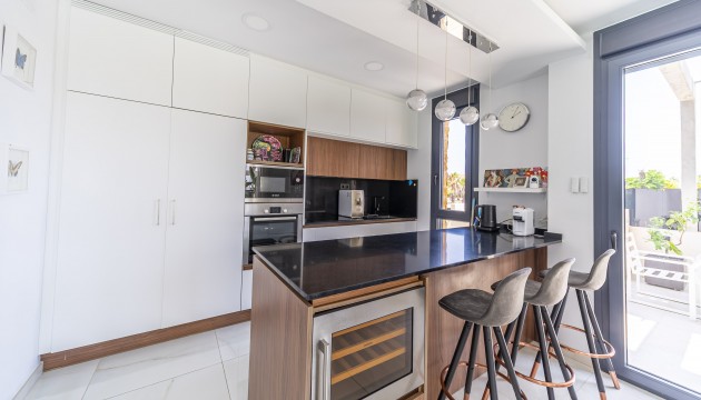 Resale - Detached Villa - Orihuela Costa - Lomas de Cabo Roig