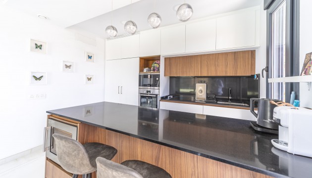 Resale - Detached Villa - Orihuela Costa - Lomas de Cabo Roig