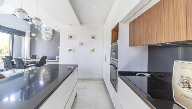 Resale - Detached Villa - Orihuela Costa - Lomas de Cabo Roig